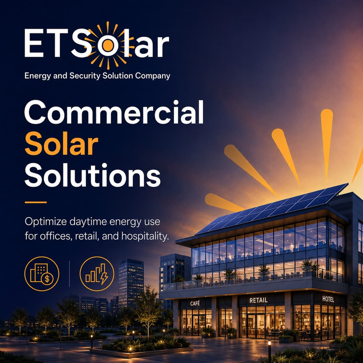 Commercial Solar Solutions