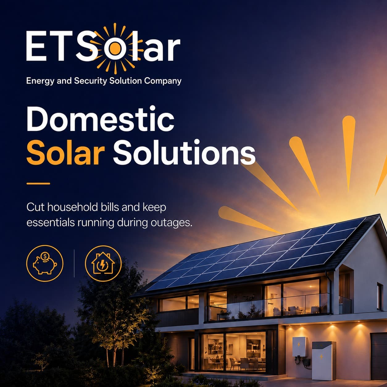Domestic Solar Solutions